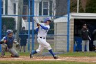 Baseball vs FSU  Wheaton College Baseball vs Framingham State University. - Photo by: KEITH NORDSTROM : Wheaton, Baseball